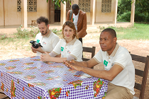 Visite du partenaire OPM